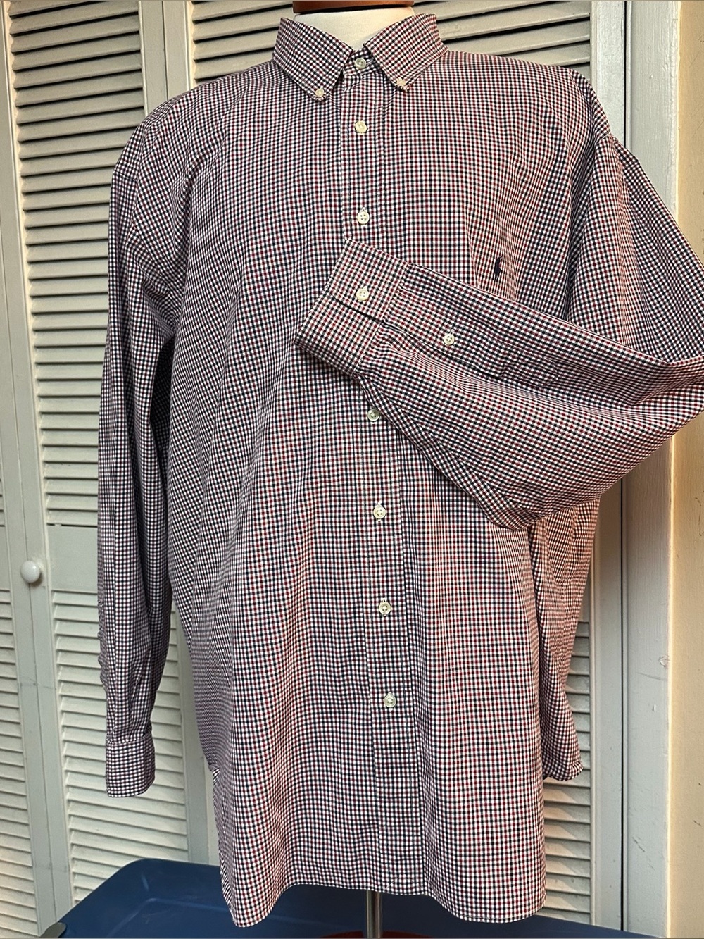 RALPH LAUREN  Size 3XBig  CLASSIC FIT